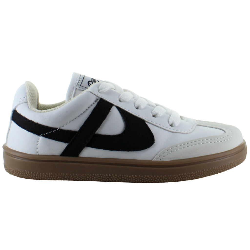 PANAM TENIS SNEAKERS URBANO MODA CASUAL SPORT NIÑOS 91752