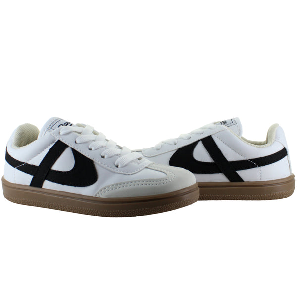PANAM TENIS SNEAKERS URBANO MODA CASUAL SPORT NIÑOS 91752
