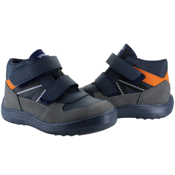 VAVITO TENIS BOTA SNEAKERS SPORT CASUAL AJUSTABLE NIÑO 91754