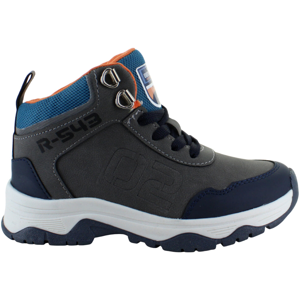 VAVITO TENIS BOTA OUTDOOR SPORT CASUAL AJUSTABLE NIÑO 91756
