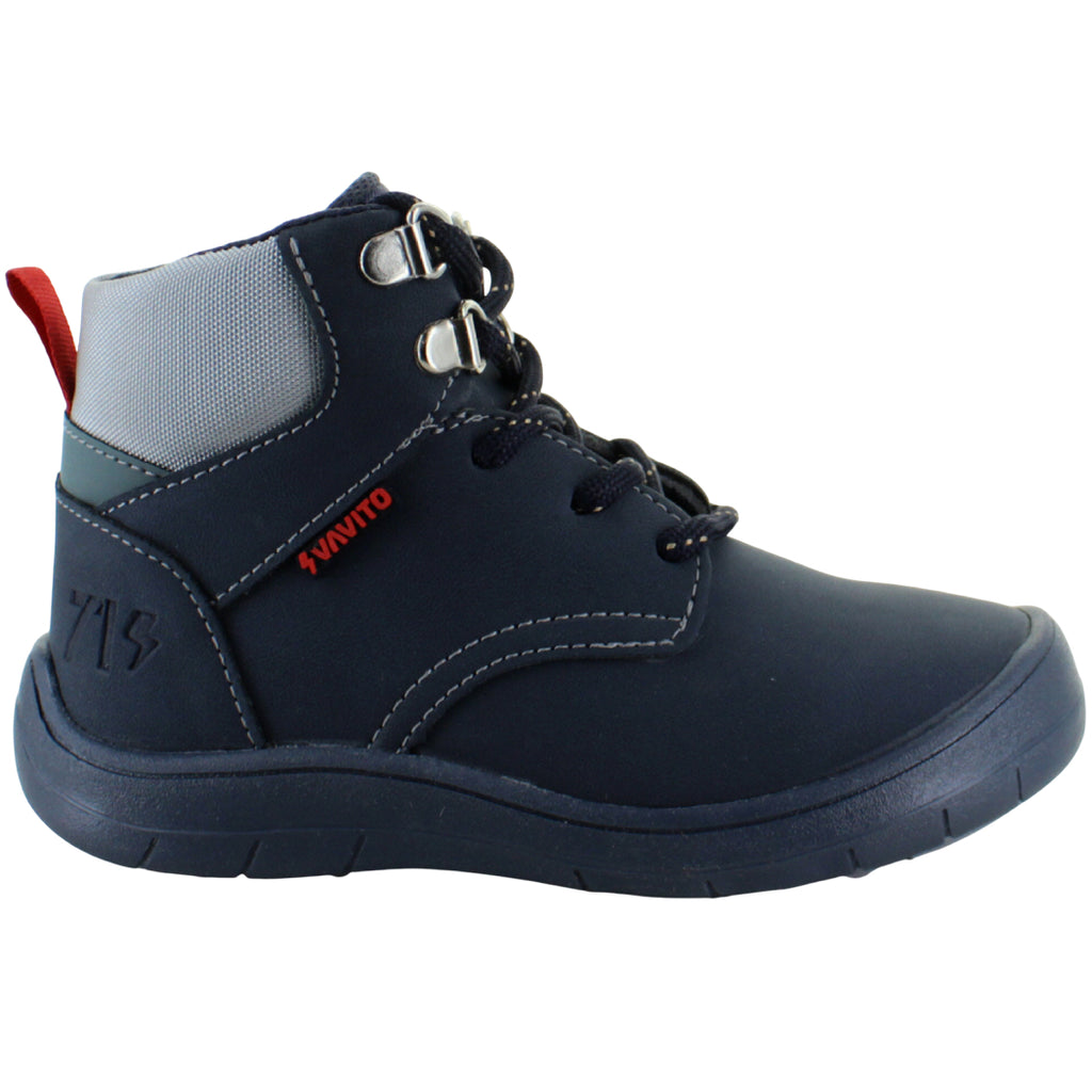VAVITO BOTITA URBANO MODA SPORT CASUAL AJUSTABLE NIÑO 91772
