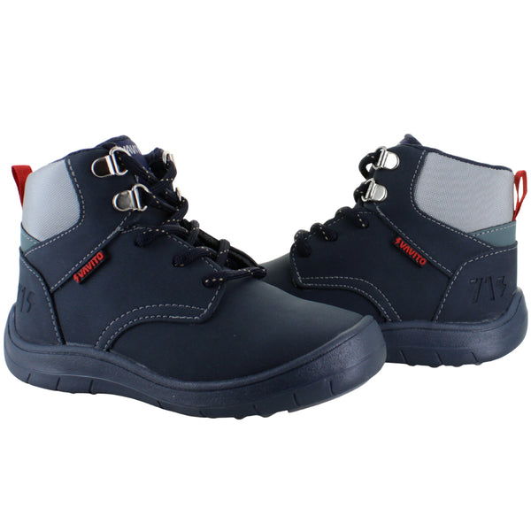 VAVITO BOTITA URBANO MODA SPORT CASUAL AJUSTABLE NIÑO 91772