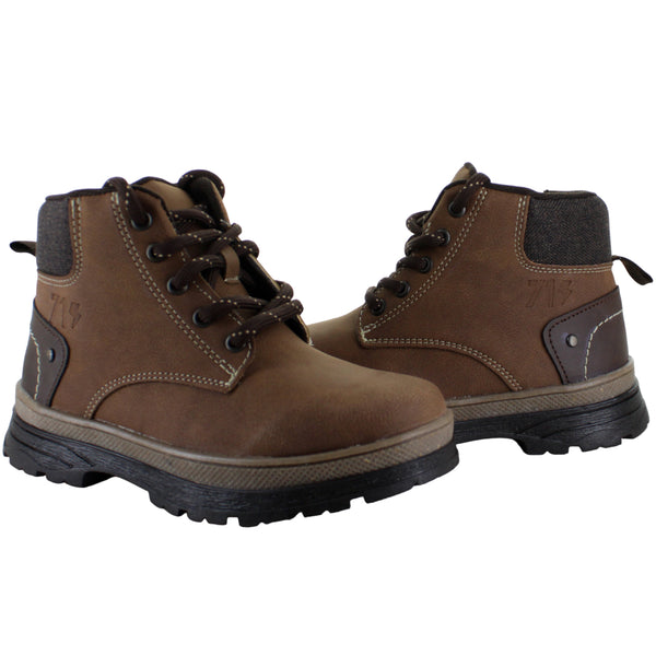 VAVITO BOTITA URBANO MODA SPORT CASUAL AJUSTABLE NIÑO 91773