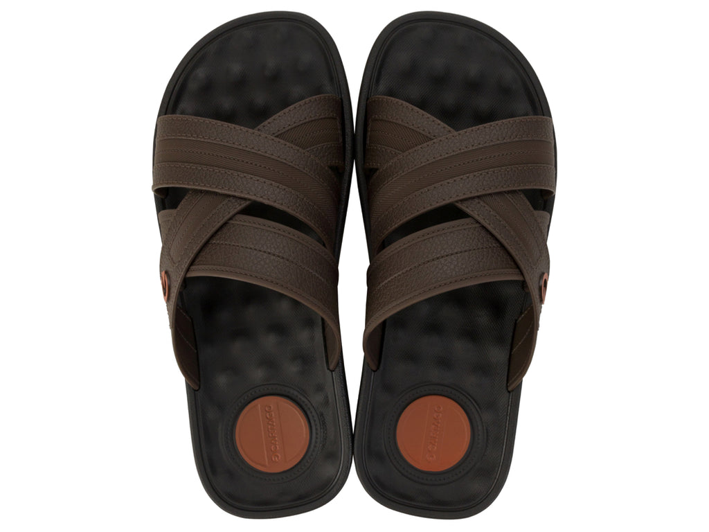 CARTAGO SANDALIA SUECO SLIDE CASUAL SPORT PLAYA HOMBRE 91788