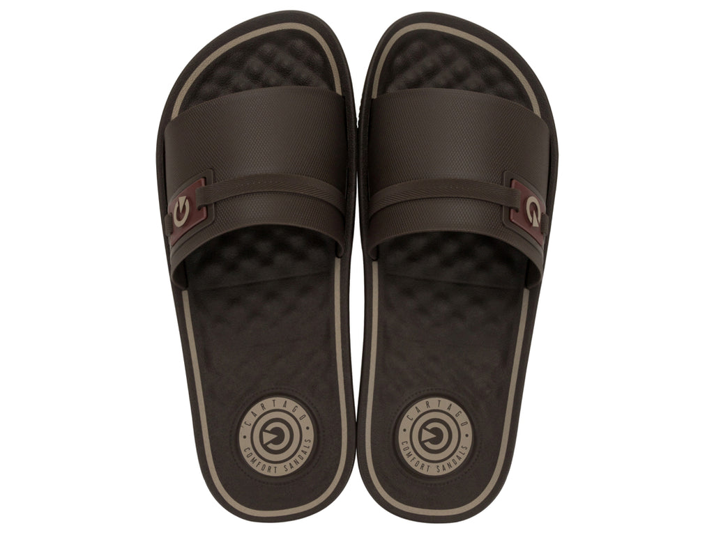 CARTAGO SANDALIA SUECO SLIDE CASUAL SPORT PLAYA HOMBRE 91794