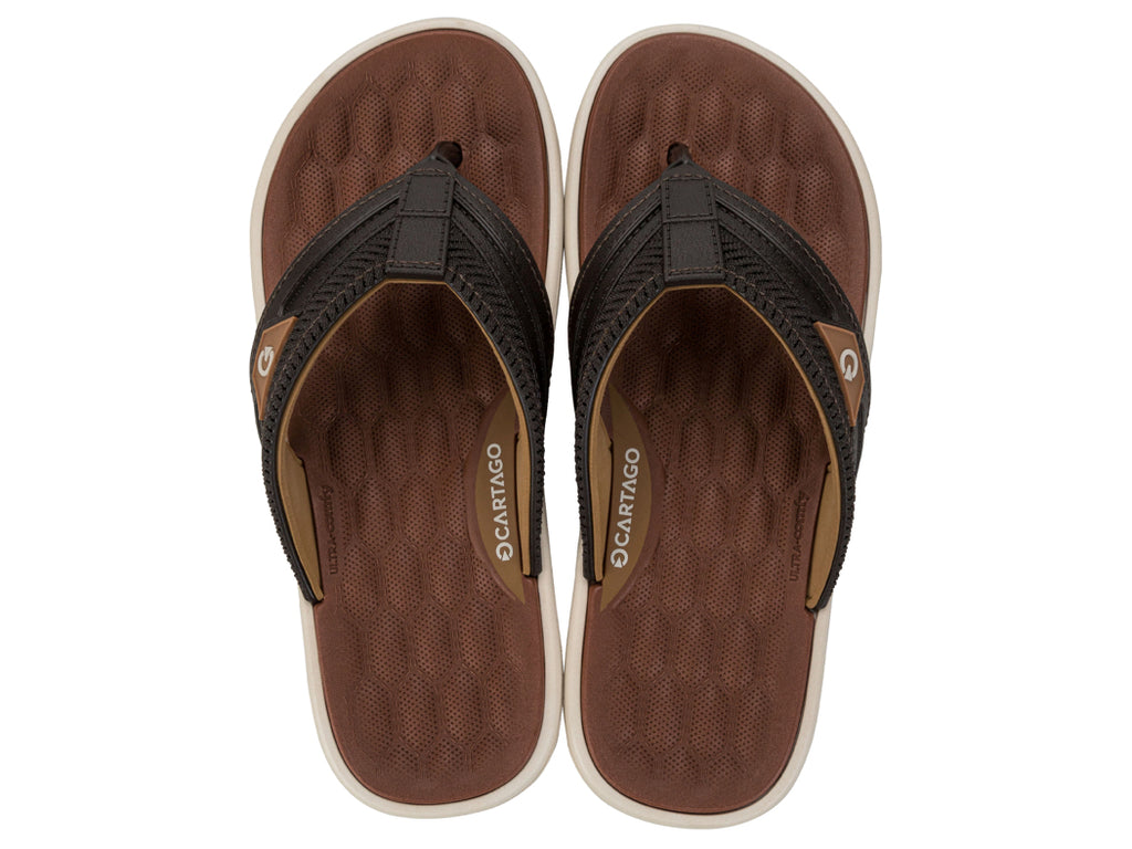 CARTAGO SANDALIA FLIP FLOP CASUAL LIGERA PLAYA HOMBRE 91795