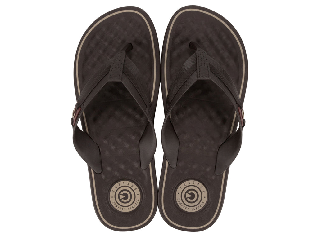 CARTAGO SANDALIA FLIP FLOP CASUAL LIGERA PLAYA HOMBRE 91797