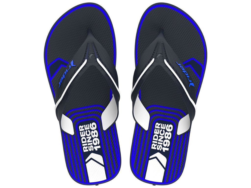 RIDER SANDALIA FLIP FLOP CASUAL LIGERA PLAYA HOMBRE 91807