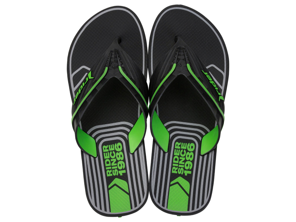 RIDER SANDALIA FLIP FLOP CASUAL LIGERA PLAYA HOMBRE 91808