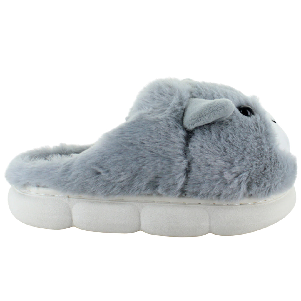 VIA URBANA PANTUFLA AFELPADA CONEJITO INVIERNO NIÑOS 91813