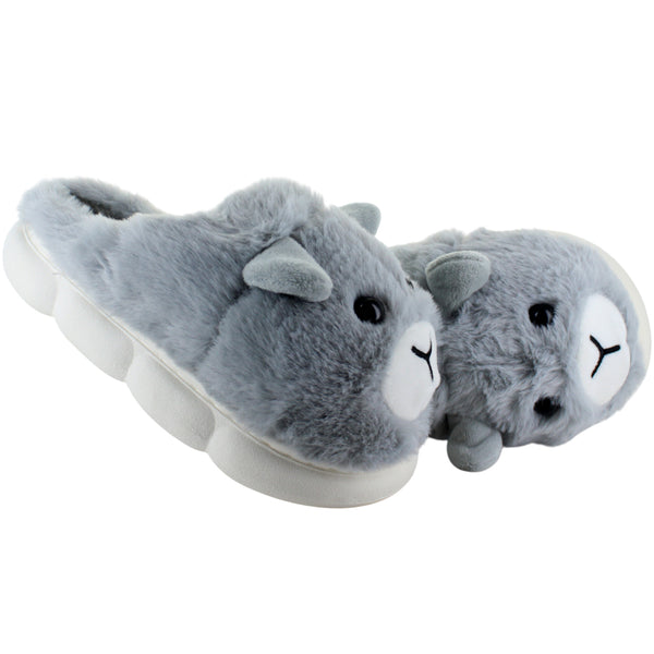 VIA URBANA PANTUFLA AFELPADA CONEJITO INVIERNO NIÑOS 91813