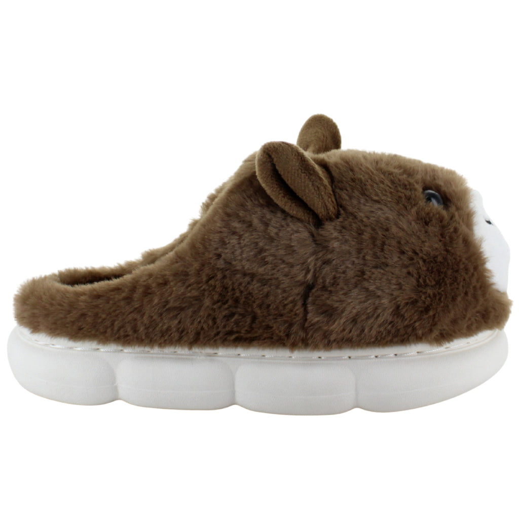 VIA URBANA PANTUFLA AFELPADA INVIERNO CONEJITA NIÑA 91814