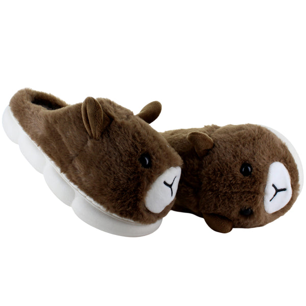 VIA URBANA PANTUFLA AFELPADA INVIERNO CONEJITA NIÑA 91814