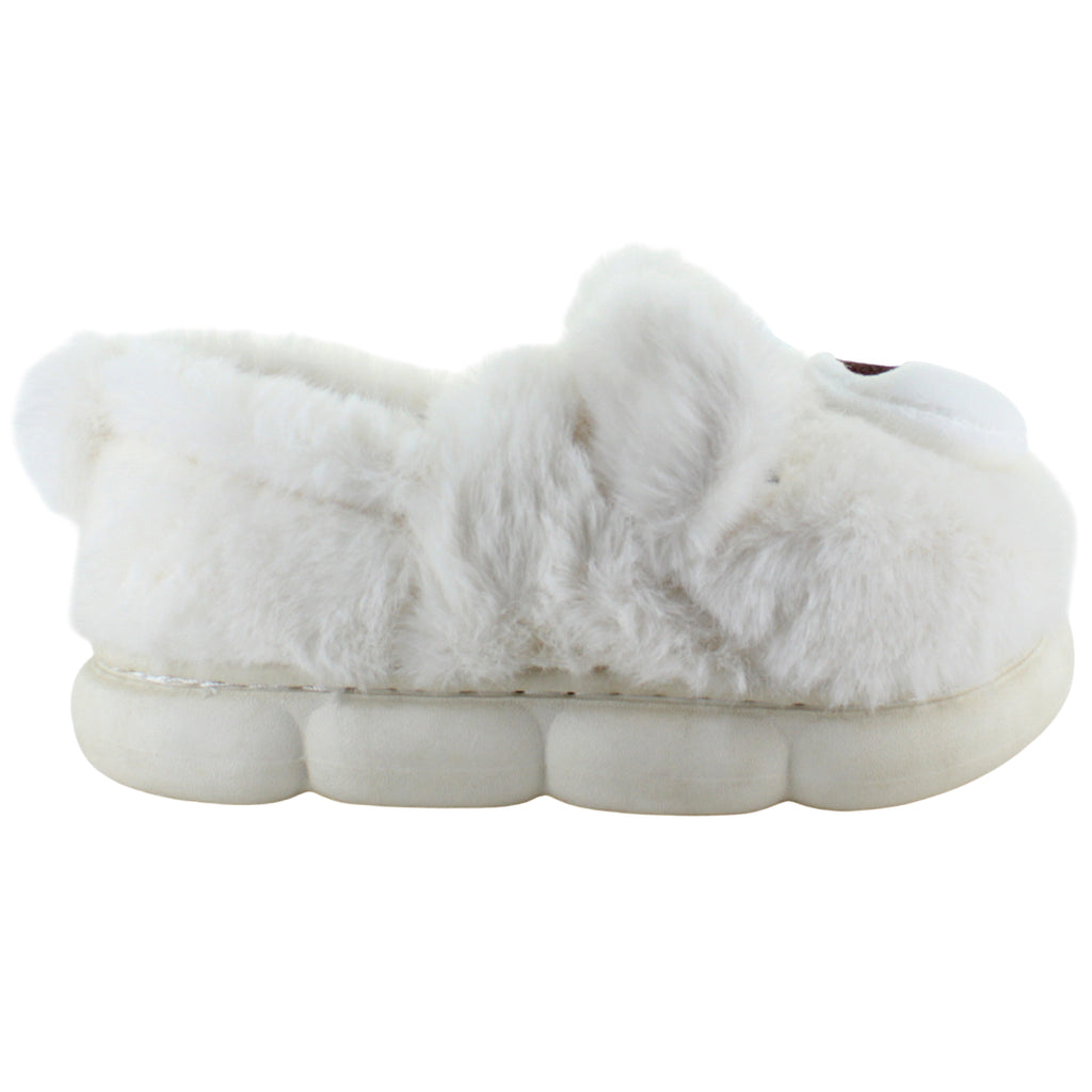 VIA URBANA PANTUFLA AFELPADA LLAMA MODA INVIERNO NIÑOS 91816
