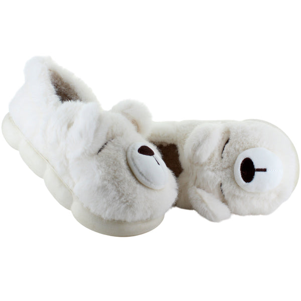 VIA URBANA PANTUFLA AFELPADA LLAMA MODA INVIERNO NIÑOS 91816