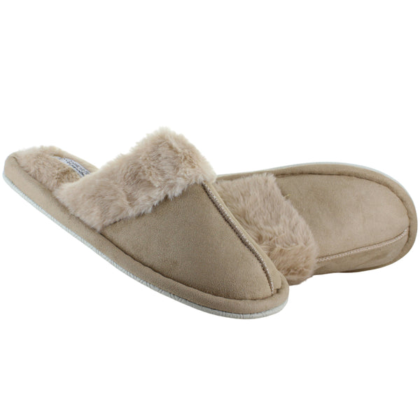 STAHL PANTUFLA SUECO AFELPADA INVIERNO COMODIDAD MUJER 91831