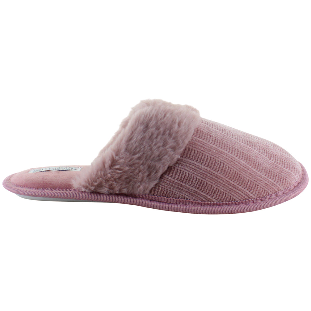 STAHL PANTUFLA SUECO AFELPADA INVIERNO COMODIDAD MUJER 91832