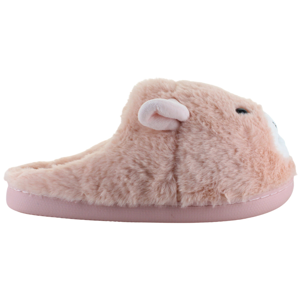 VIA URBANA PANTUFLA AFELPADA FRIO INVIERNO CUYO MUJER 91844