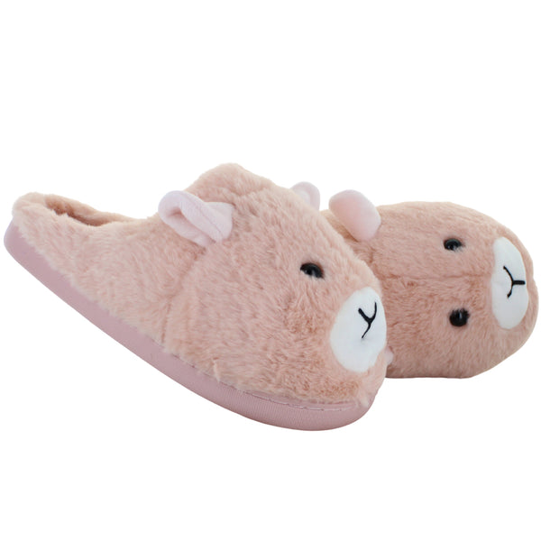 VIA URBANA PANTUFLA AFELPADA FRIO INVIERNO CUYO MUJER 91844