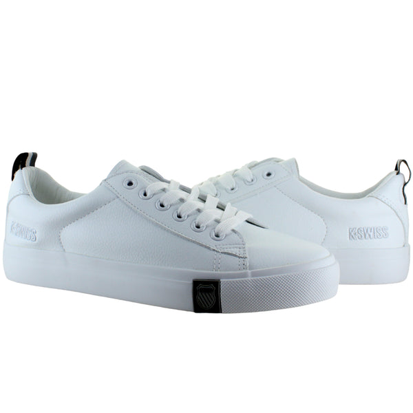 K-SWISS TENIS SNEAKERS URBANO MODA CASUAL SPORT MUJER 91853