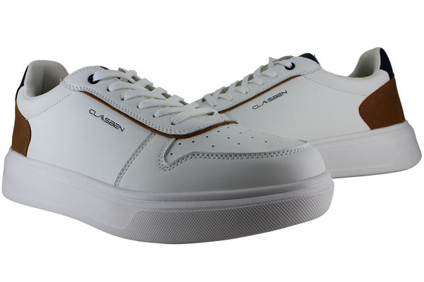 CLASBEN TENIS SNEAKERS URBANO MODA CASUAL SPORT HOMBRE 91868