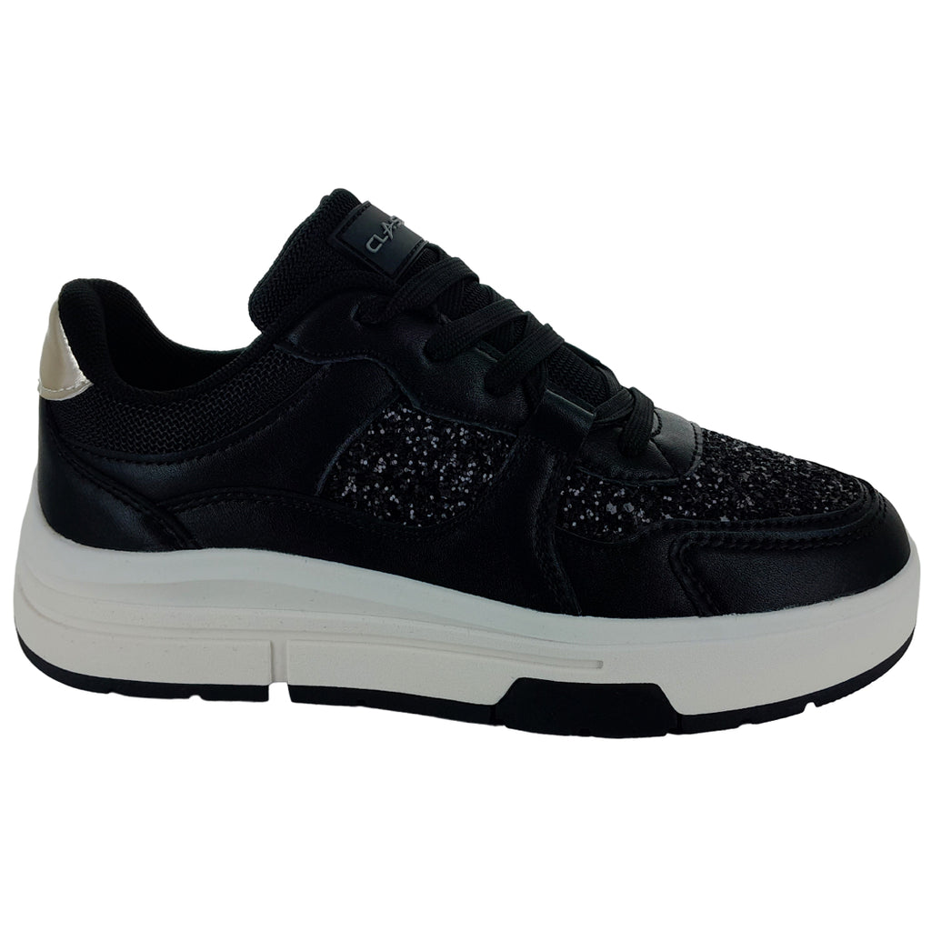 CLASBEN TENIS URBANO SNEAKERS CASUAL MODA SPORT MUJER 91873