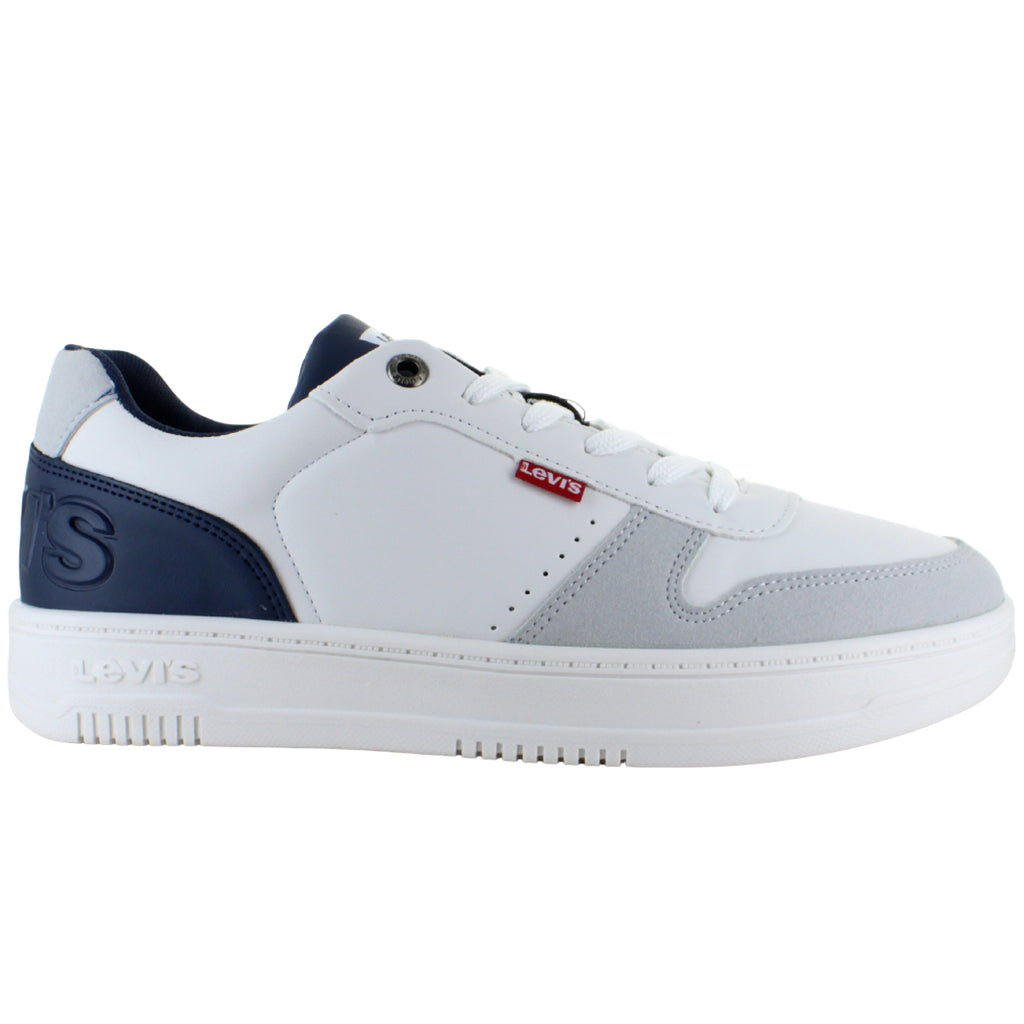 LEVIS TENIS SNEAKERS URBANO MODA CASUAL SPORT HOMBRE 91894