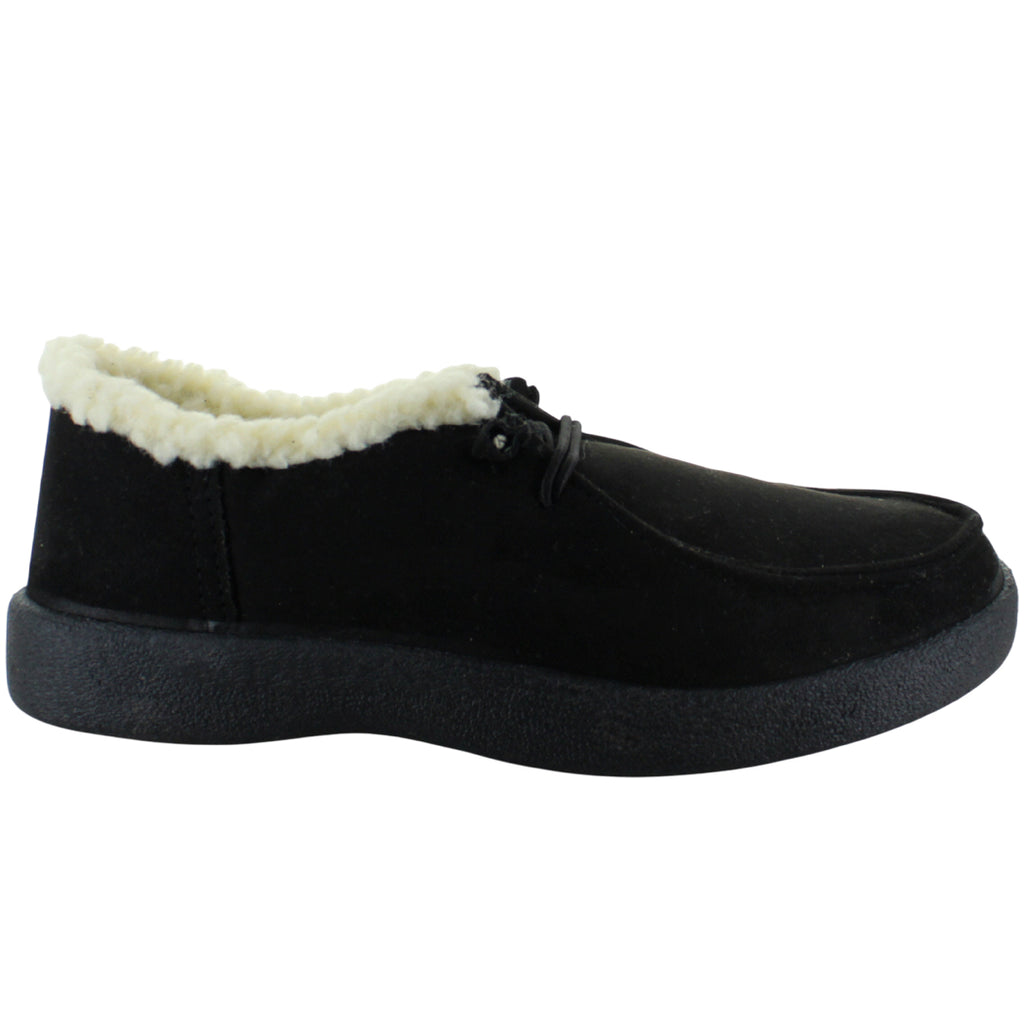 TZIRATE PANTUFLA SUECO AFELPADA INVIERNO CONFORT MUJER 91957
