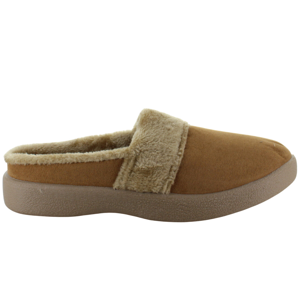 TZIRATE PANTUFLA SUECO AFELPADA INVIERNO CONFORT MUJER 91958