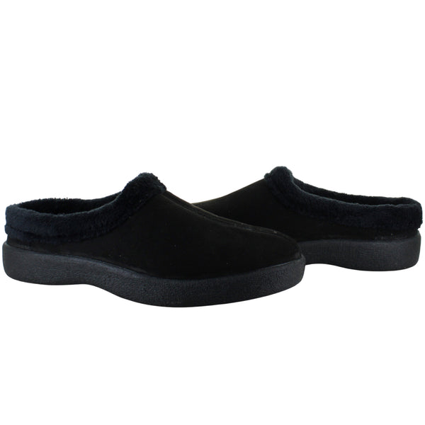 TZIRATE PANTUFLA SUECO AFELPADA INVIERNO CONFORT MUJER 91961