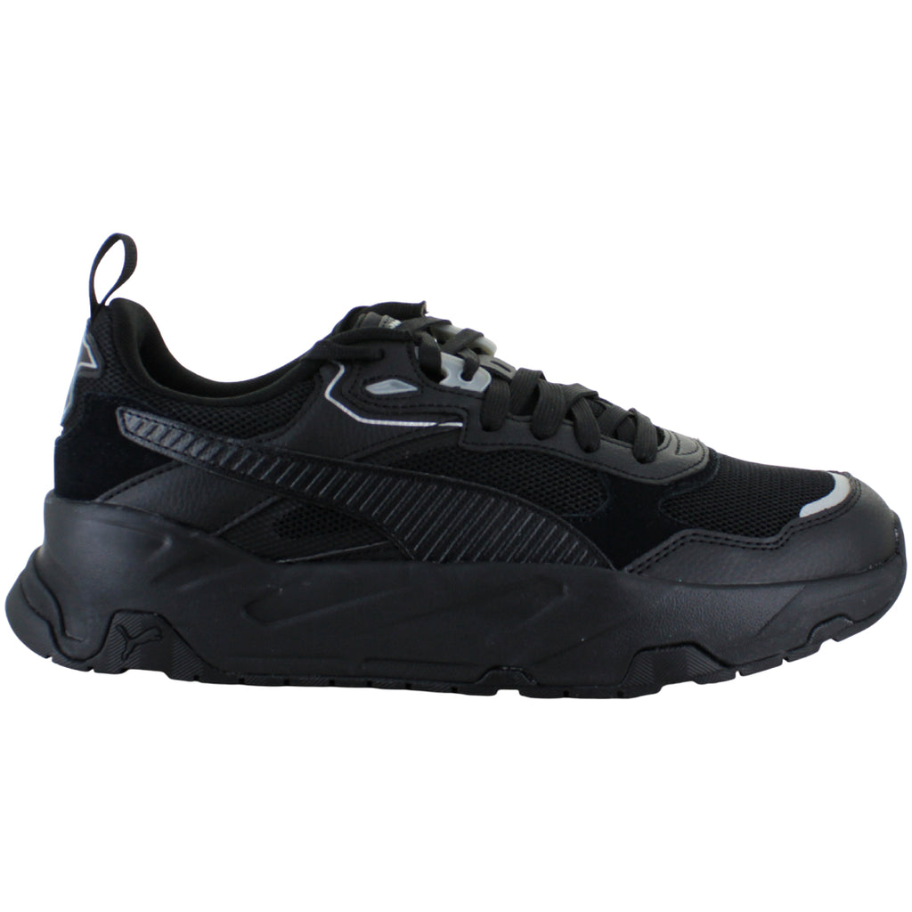PUMA TRINITY TENIS SNEAKERS ATLETICO GYM SPORT HOMBRE 92030
