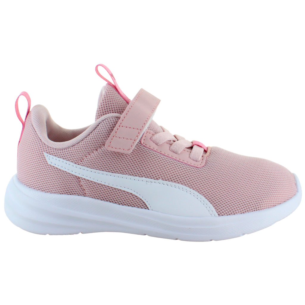 PUMA TENIS SNEAKERS URBANO CASUAL SPORT CONFORT NIÑAS 92046