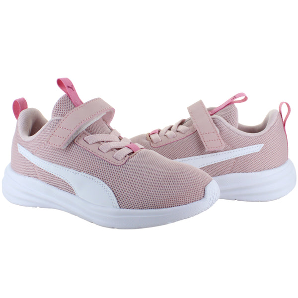 PUMA TENIS SNEAKERS URBANO CASUAL SPORT CONFORT NIÑAS 92046