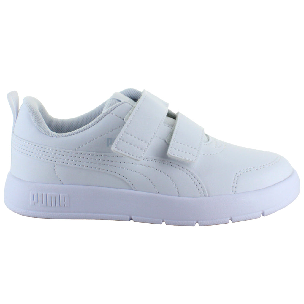 PUMA TENIS SNEAKERS URBANO CASUAL SPORT VELCRO NIÑA 92047