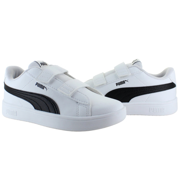 PUMA TENIS SNEAKERS URBANO CASUAL SPORT CONFORT NIÑOS 92051