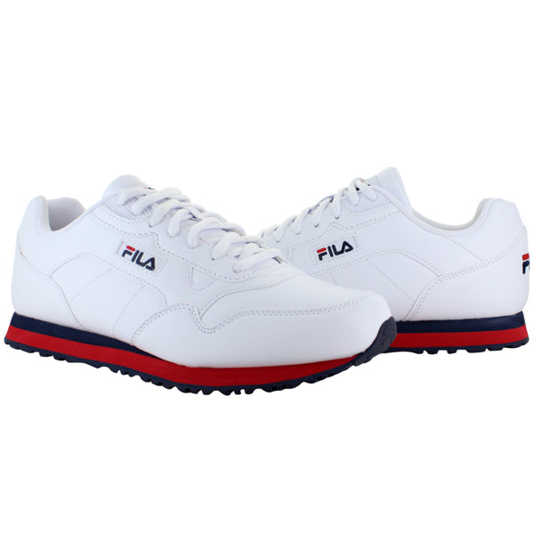 FILA TENIS SNEAKERS CRESS CASUAL SPORT CONFORT MUJER 92052