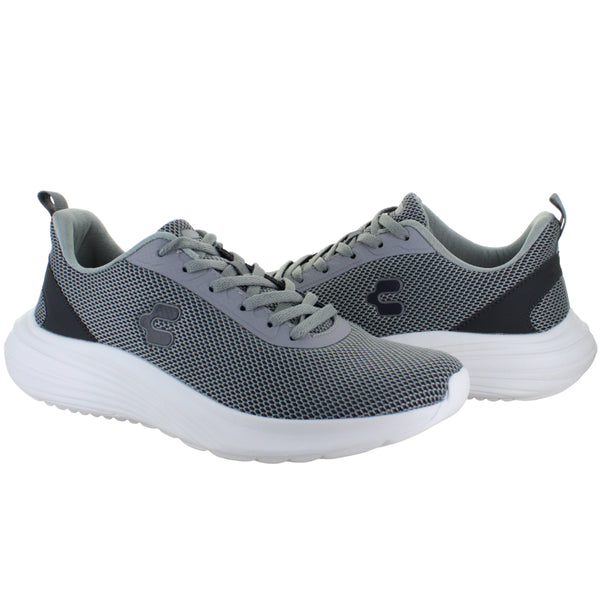 CHARLY TENIS SNEAKERS ATLETICO CASUAL SPORT GYM HOMBRE 92061