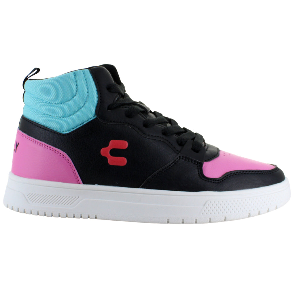 CHARLY TENIS BOTA URBANO CASUAL SPORT AJUSTABLE MUJER 92069