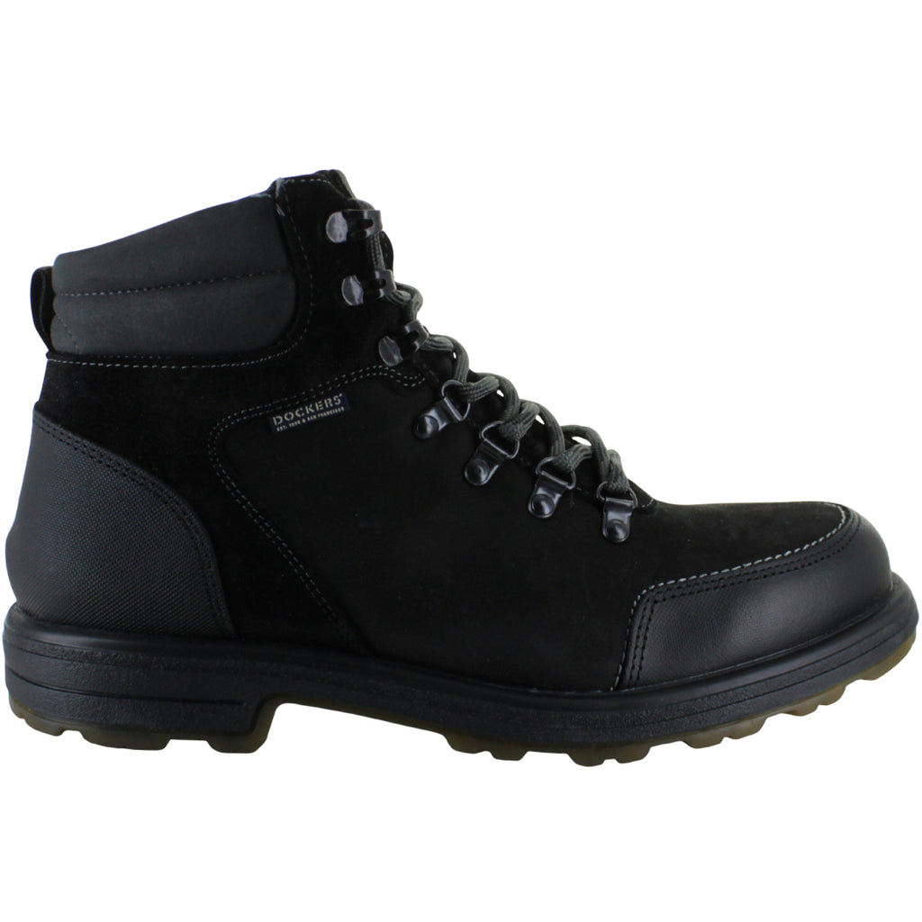 DOCKERS BOTA URBANA MINERA CASUAL OUTDOOR PIEL HOMBRE 92078