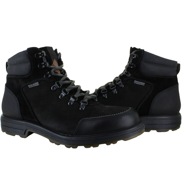 DOCKERS BOTA URBANA MINERA CASUAL OUTDOOR PIEL HOMBRE 92078