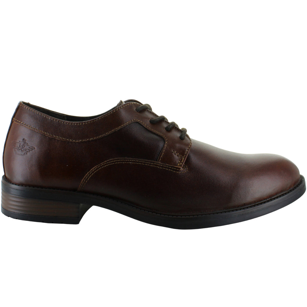 DOCKERS ZAPATO VESTIR ELEGANTE MODA CASUAL PIEL HOMBRE 92082