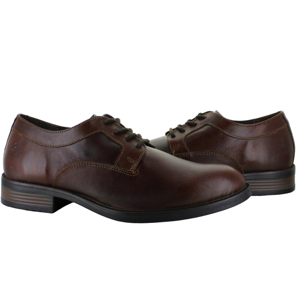 DOCKERS ZAPATO VESTIR ELEGANTE MODA CASUAL PIEL HOMBRE 92082