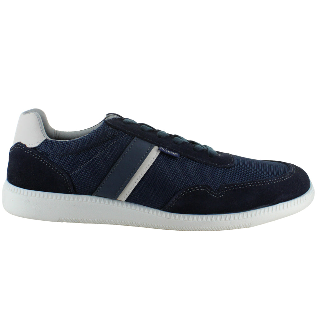 DOCKERS TENIS SNEAKERS URBANO MODA CASUAL SPORT HOMBRE 92083