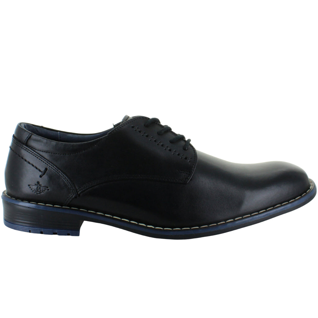 DOCKERS ZAPATO VESTIR ELEGANTE MODA CASUAL PIEL HOMBRE 92085
