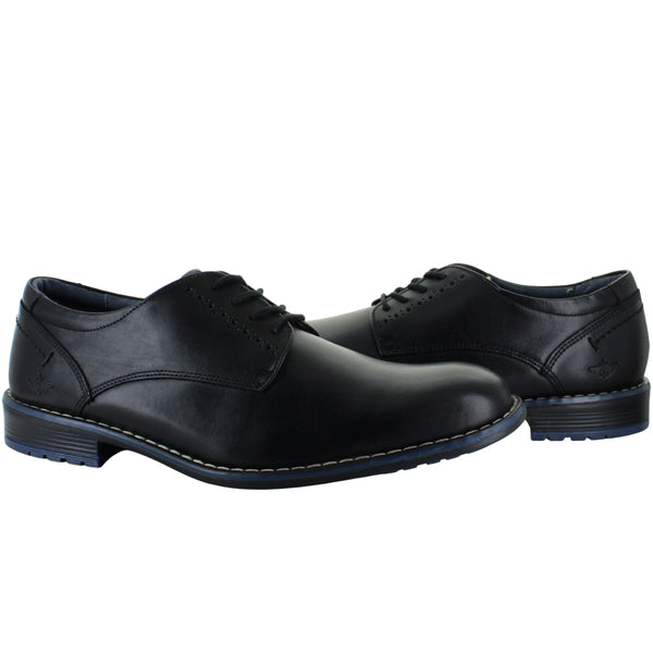 DOCKERS ZAPATO VESTIR ELEGANTE MODA CASUAL PIEL HOMBRE 92085