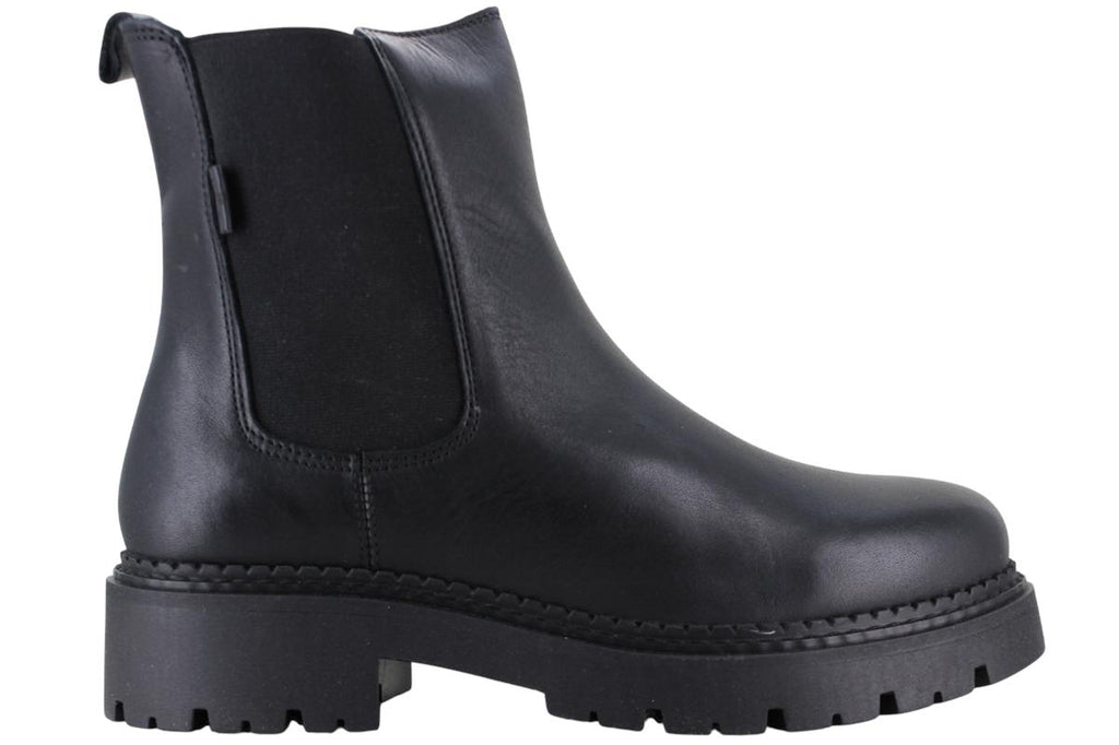 LEVIS BOTIN URBANO MODA CASUAL ELEGANTE RESORTE PIEL MUJER