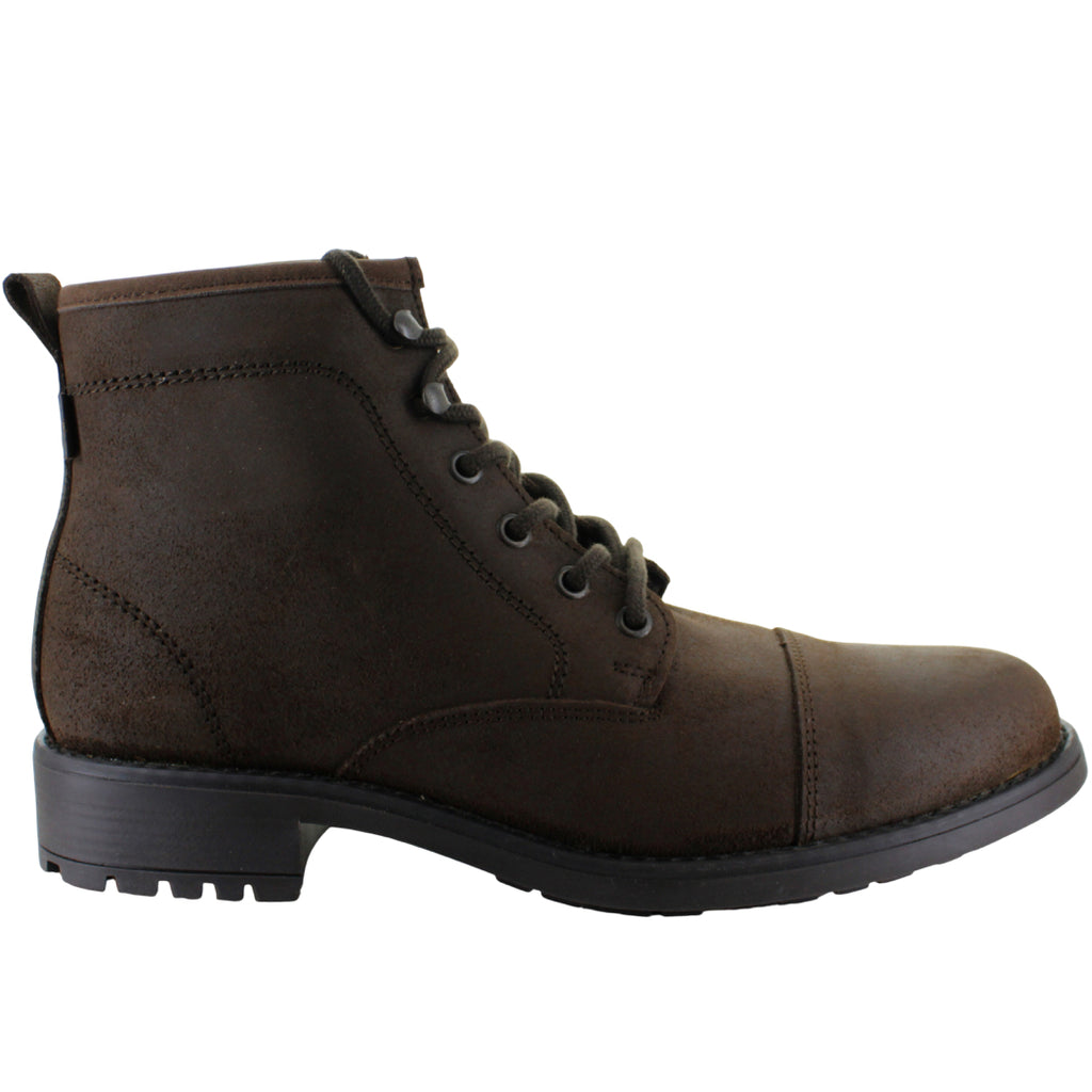 LEVIS BOTA URBANA MILITAR CASUAL ELEGANTE PIEL HOMBRE 92102