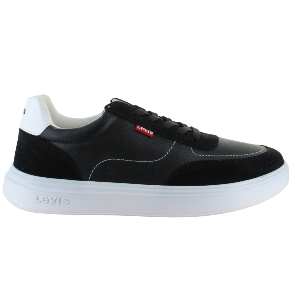 LEVIS TENIS SNEAKERS URBANO MODA CASUAL SPORT HOMBRE 92107