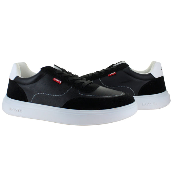 LEVIS TENIS SNEAKERS URBANO MODA CASUAL SPORT HOMBRE 92107