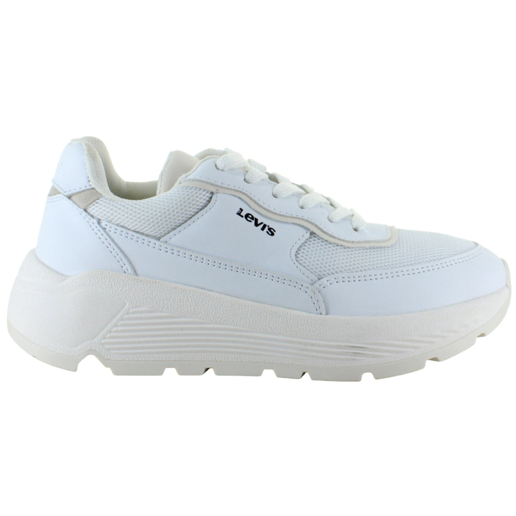LEVIS TENIS SNEAKERS URBANO MODA CASUAL SPORT MUJER 92114